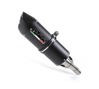 Exhaust Muffler GPR FURORE EVO4 NERO Approved DUCATI Multistrada V4 2022 > 2024