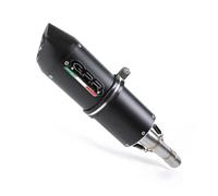 Exhaust Muffler GPR Furore Nero Honda Cb 1000 R E4 2018 > 2020