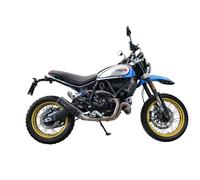 Exhaust Muffler GPR M3 Black Titan Appr Ducati Scrambler 800 Icon/Dark 2021 2022