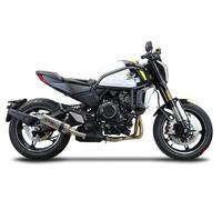 Exhaust Muffler GPR M3 Inox Approved Cf Moto 700 CL-X Adv 2022 2024