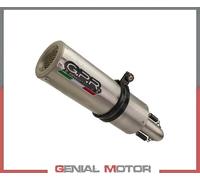 Honda VFR1200X Crosstourer 1200 2017-2020 Exhaust GPR Slip-on M3 Inox