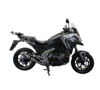 Exhaust Muffler GPR M3 Inox Approved Honda Nc 750 X - S Dct 2021 2023