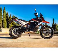 Exhaust Muffler GPR M3 Inox Approved Husqvarna Norden 901 2022 2023