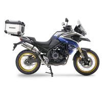 Exhaust Muffler GPR M3 Inox Approved Voge Valico 525 Dsx 2023 2024