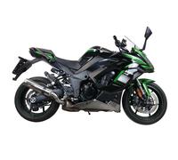 Gpr Exhaust Systems M3 Inox Kawasaki Ninja 1000 Sx 21-22 Ref:k.181.m3.inox Stainless Steel Not Homologated Slip On Muffler Silver Not Homologated