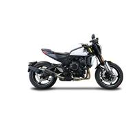 Exhaust Muffler GPR M3 Poppy Approved Cf Moto 700 CL-X Heritage 2022 2024