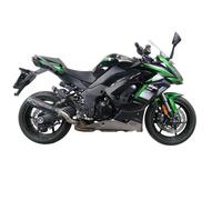 Exhaust Muffler GPR M3 Poppy Racing Kawasaki Ninja 1000 Sx 2021 2023