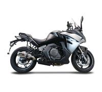 Exhaust Muffler GPR M3 Titanium Natural Approved Cf Moto 650 Gt 2022 2024