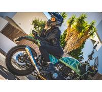 Exhaust Muffler GPR Powercon Evo Appr Royal Enfield Himalayan 410 42,5 2017 2020