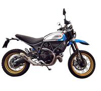 Exhaust Muffler GPR Powercone Evo Appr Ducati Scrambler 800 Icon /Dark 2021 2022