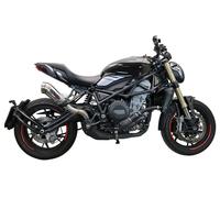 Exhaust Muffler GPR Powercone Evo Approved Benelli 752 S 2022 2023