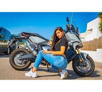 Exhaust Muffler GPR Satinox Approved Honda Forza 750 2021 2023