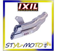 Exhaust End Silencer IXIL L2X (PC46) Honda CB 600 F/S Hornet 2010