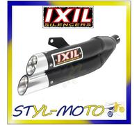 Exhaust Muffler IXIL L3XB Honda CBR 500 R / CB 500 X 2014