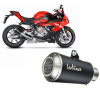 Leo Vince LeoVince LV-10 silencer with EG-BE Stainless steel or black finish