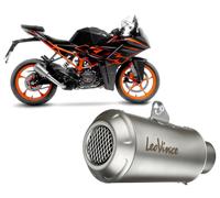 Exhaust Muffler Leovince LV-10 for KTM RC 125 2023 > 2024