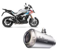 Exhaust Muffler Leovince LV-10 TITANIUM for BMW S 1000 XR 2020 > 2023