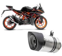 14417E - Exhaust muffler LeoVince LV PRO Stainless steel KTM RC 125 (22-23)