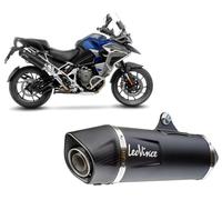 Exhaust Muffler Leovince NERO for TRIUMPH TIGER 1200 GT/RALLY/PRO 2023