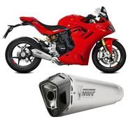 Exhaust Muffler Mivv DELTA RACE St. Steel DUCATI SUPERSPORT 950 / S 2021 2024