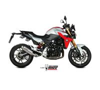 Mivv GP Pro Slip-On Carbon/Titan./Black Steel