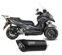 MV.YA.0008.LV EXHAUST MIVV YAMAHA TRICITY 300 2021 2024
