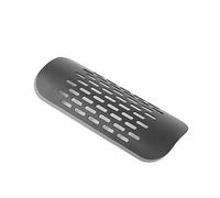 Exhaust Muffler Motorbike Motorcycle Exhaust Pipe Exhaust Heat Shield Heat Shield Cover Motorbike Heat Shield (straight grain) (Black) Heat shields/wraps motorcycle exhaust heat shield