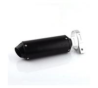 Exhaust Muffler Motorcycle For 125cc 150cc 160cc Dirt Pit Bike For ATV Universal Exhaust 28mm 32mm 38mm Motorcycle Exhaust Muffler Pipe Exhaust Pipe