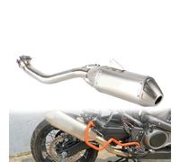 Exhaust Muffler Motorcycle Silencer Complate Mufflers Pipe For Harley Pan America 1250 Special RA1250S 2021 2022 2023 2024