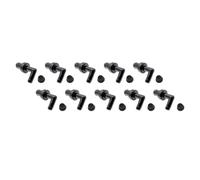Exhaust Muffler PCV Valve Fit for Mazda 323 Protege BA BG BJ 626 Mazda 2 Demio DE MX-3 Mx-5 Mazda 3 2004-2012(10 Set)