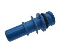 Exhaust Muffler PCV Valve Plastic 4L2Z6A666BA Blue Fit for Ford F-150 2013-14 5.0L V8