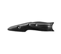 Exhaust Muffler Pipe Heat Shield Guard Cover, Motorcycle Exhaust Pipe Anti-Heat Cover Anti-Heat Shield Insulation Muffler Protector Accessories(Colorj)