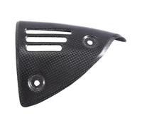 Exhaust Muffler Pipe Heat Shield Guard Cover, Motorcycle Parts Exhaust Cover Exhaust Muffler Cover Heat Shield Cover Accessories