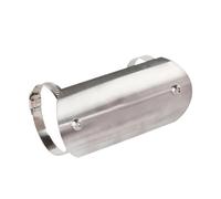 Exhaust Muffler Pipe Heat Shield Guard Cover, Universal Motorcycle Exhaust Heat Shield Cover Muffler Link Pipe Protector Guard Anti-scalding Cover(Green)