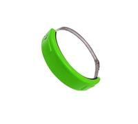 Exhaust Muffler Pipe Heat Shield Guard Cover, Universal Motorcycle Exhaust Pipe Muffler Heat Shield Protector 100mm-155mm Adjustable Motorcycle Exhaust Pipe(Green)