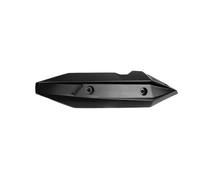 Exhaust Muffler Pipe Heat Shield Guard Cover, Universall Motorcycle Exhaust Pipe Heat Shield Exhaust Heat Insulation Protector Motorcycle Muffler Protector Guard(Type 1)