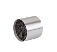 Exhaust Muffler Pipe Universal 35/42/45/48/50 53mm Motorcycle Front Middle Pipe Catalyst DB Killer Moto Exhaust Muffler Silencer Noise Sound