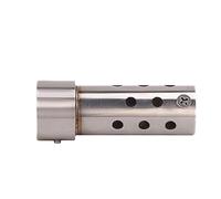 Exhaust Muffler Pipe Universal End DB Killer 20mm 30mm For Motorcycle Exhaust Muffler Silencer Noise Sound Motorcycle Escape (Color : 30mm)