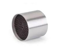 Exhaust Muffler Pipe Universal Motorcycle 35/42/45/48/50/53MM Front Mid End Catalyst DB Killer For Exhaust Muffler Silencer Noise Sound