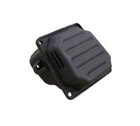 Exhaust Muffler Replacement Parts Restores Power and Lowers Noise Compatible with Stihl MS380 381 038 Chainsaw, 1PC