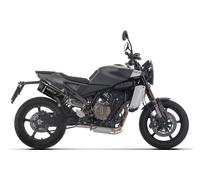 Exhaust Muffler Arrow IndyEVO Dark Alum Husqvarna Svartpilen 801 2024 2025.