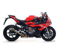 Exhaust Arrow Approved Gp2 Titan BMW S 1000 RR 2019 > 2023