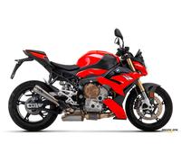 EXHAUST MUFFLER SILENCER ARROW PRO-RACE TITANIUM BMW S 1000 R / M 1000 R 21-24