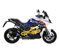 71926AKN - Exhaust Muffler Arrow Race-Tech Aluminum BMW S 1000 XR (20-21)