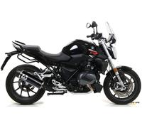 EXHAUST MUFFLER SILENCER ARROW RACE-TECH ALUMINIUM DARK BMW R 1250 R / R 1250 RS