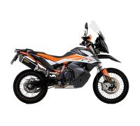 Exhaust Arrow App Rtech Alu N F Carb KTM 790 Adventure R 2019 > 2020