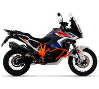 ARROW EXHAUST + OK SONORA BLACK TITANIUM C KTM 1290 SUPERADVENTURE R 2022 22