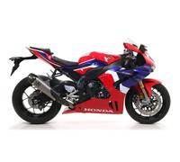 EXHAUST MUFFLER SILENCER ARROW WORKS TITANIUM FOR HONDA CB R 1000 RR-R 20-23
