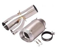 exhaust muffler silencer For BMW S1000XR 2015-2019 Motorcycle Exhaust Escape Full System 51mm DB Killer Muffler Mid Link Pipe(4)