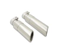 Exhaust Muffler Silencer For Indian Scout Bobber Sixty For Rogue Twenty 2015-2023 Motorcycle Accessories(Chrome)